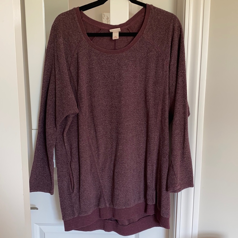 Women’s Sweater with Pockets